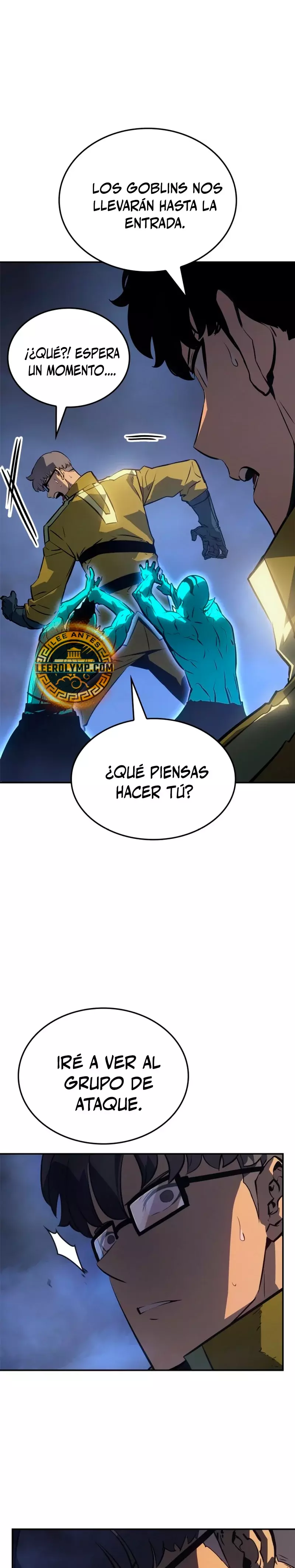 Read Solo Leveling_ Ragnarok Español Manga Online