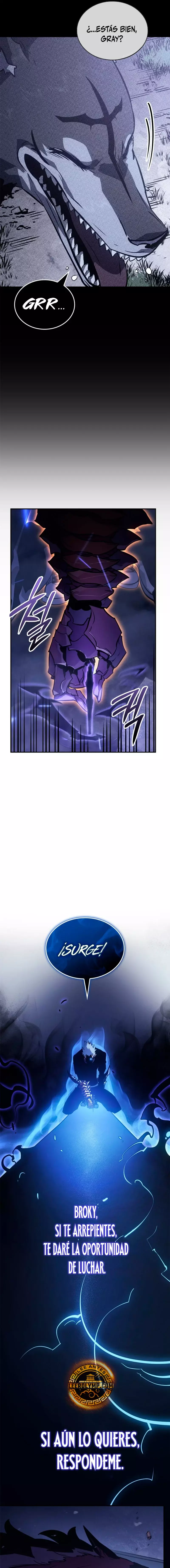 Read Solo Leveling_ Ragnarok Español Manga Online