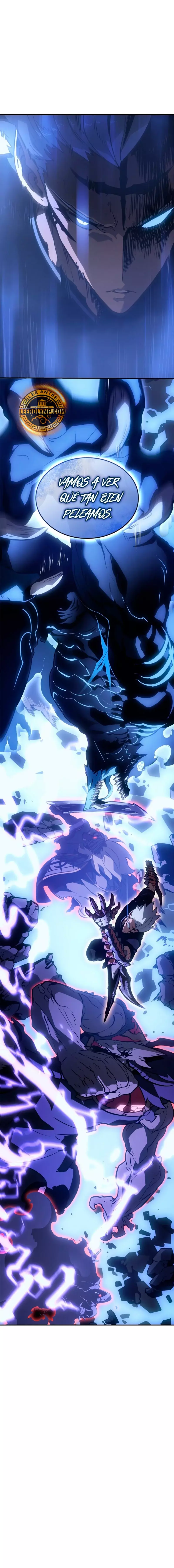 Read Solo Leveling_ Ragnarok Español Manga Online