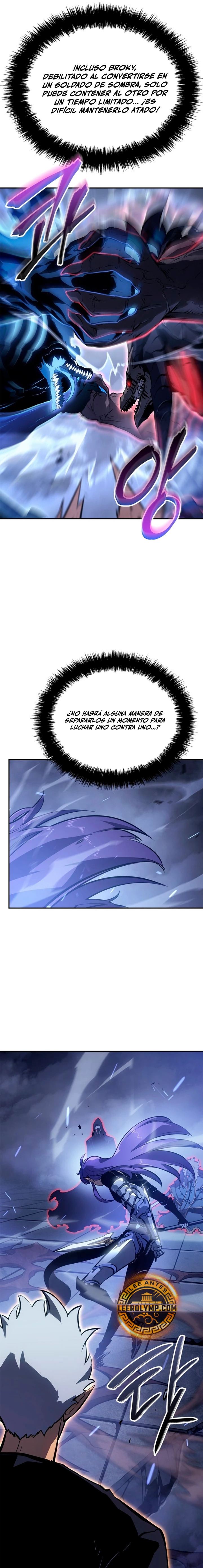 Read Solo Leveling_ Ragnarok Español Manga Online
