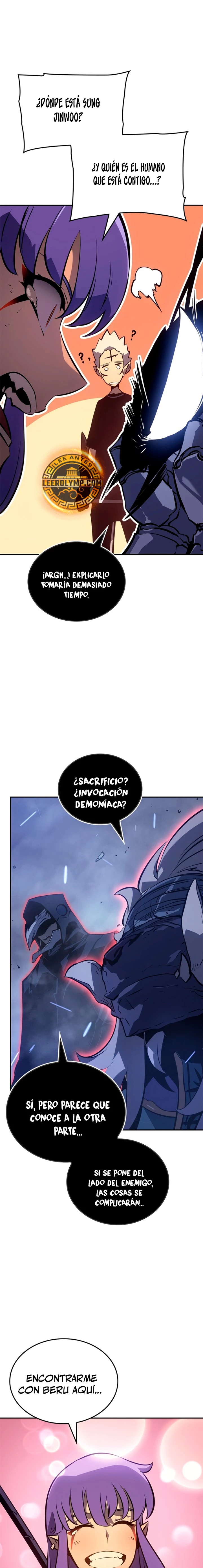 Read Solo Leveling_ Ragnarok Español Manga Online