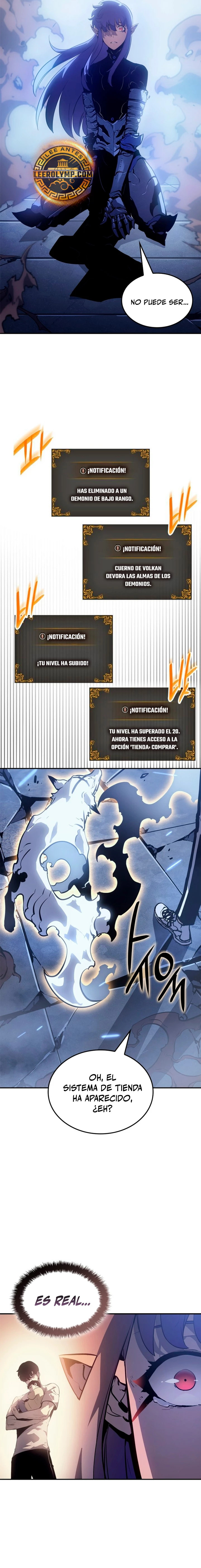 Read Solo Leveling_ Ragnarok Español Manga Online