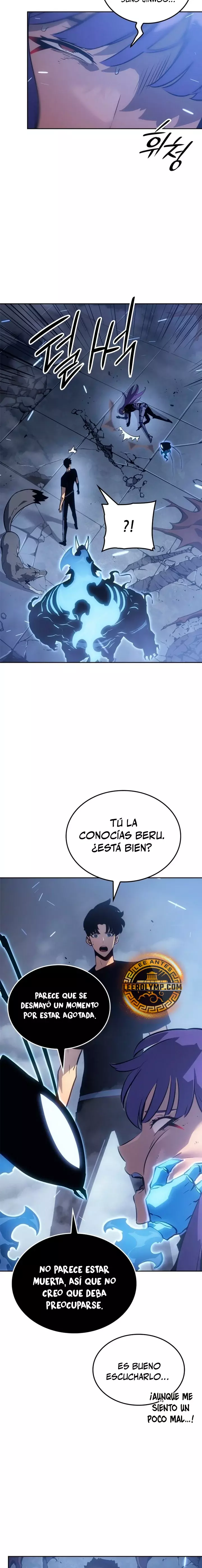 Read Solo Leveling_ Ragnarok Español Manga Online