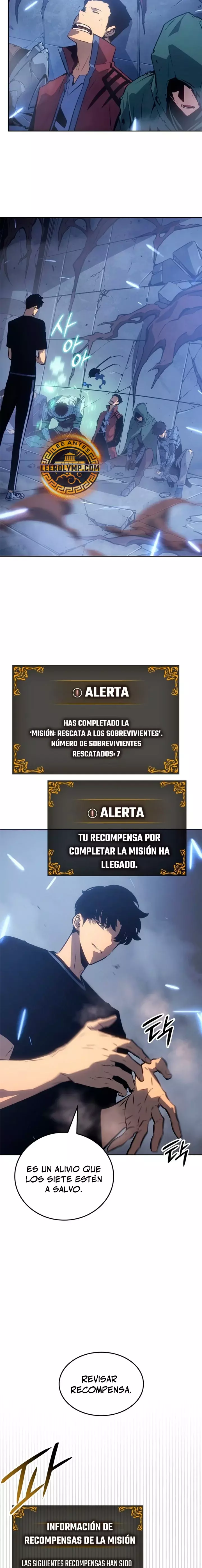 Read Solo Leveling_ Ragnarok Español Manga Online