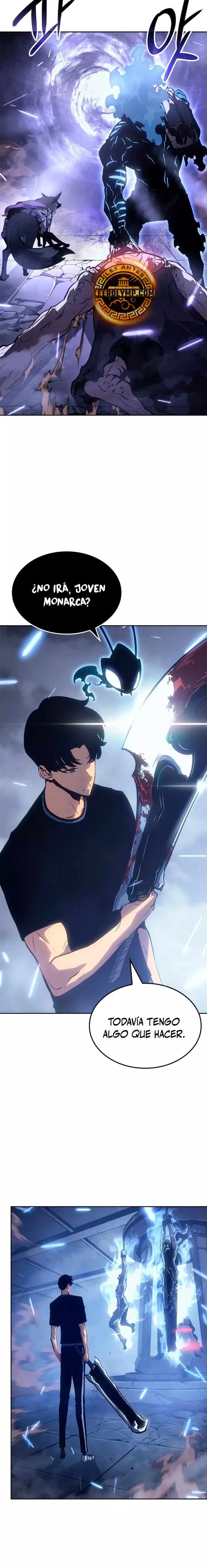 Read Solo Leveling_ Ragnarok Español Manga Online