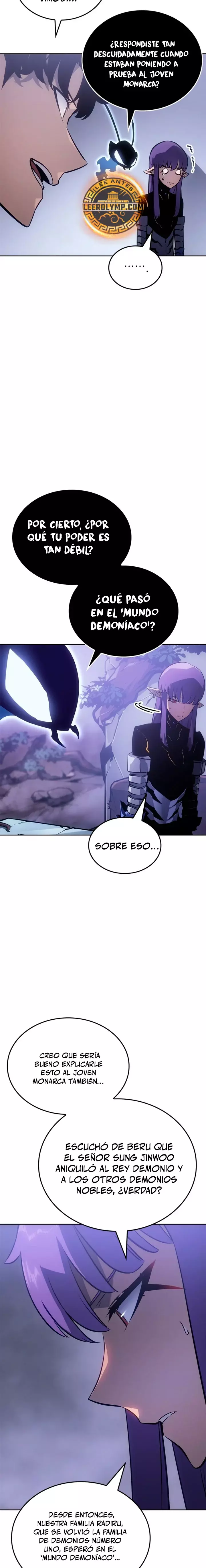 Read Solo Leveling_ Ragnarok Español Manga Online