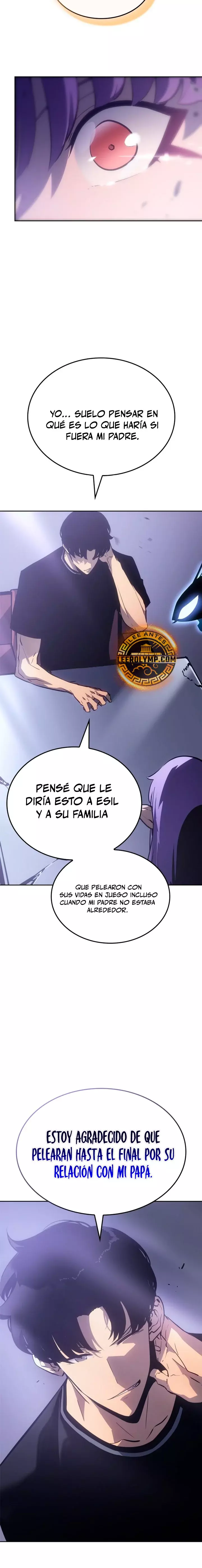 Read Solo Leveling_ Ragnarok Español Manga Online