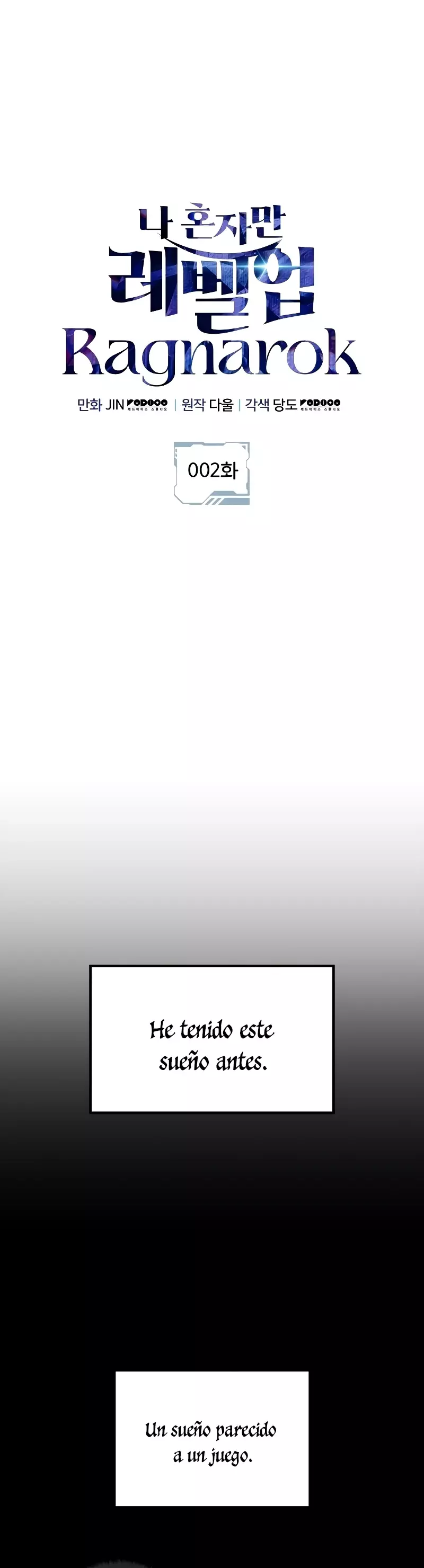 Read Solo Leveling_ Ragnarok Español Manga Online