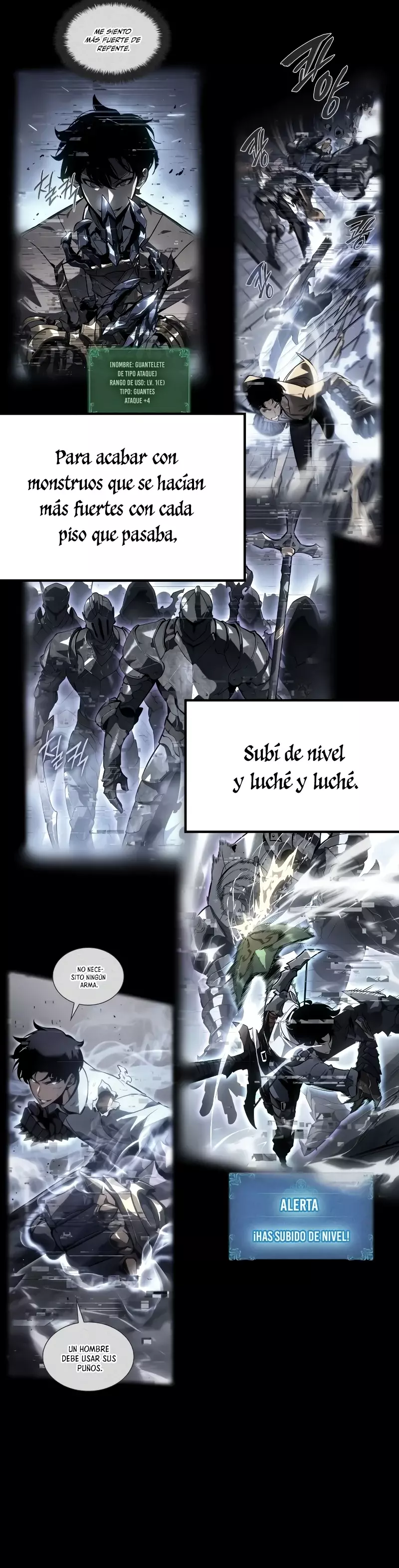 Read Solo Leveling_ Ragnarok Español Manga Online