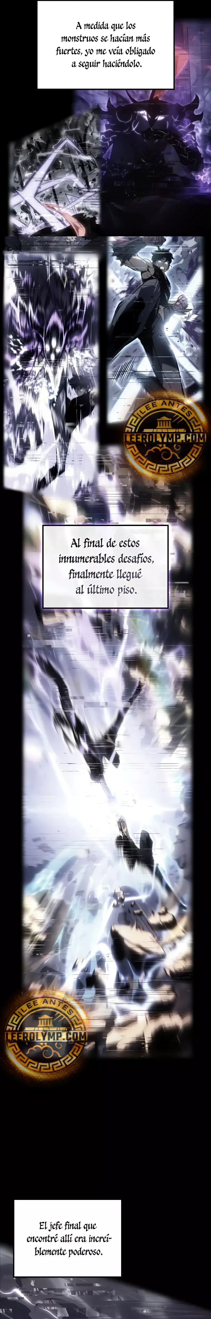 Read Solo Leveling_ Ragnarok Español Manga Online