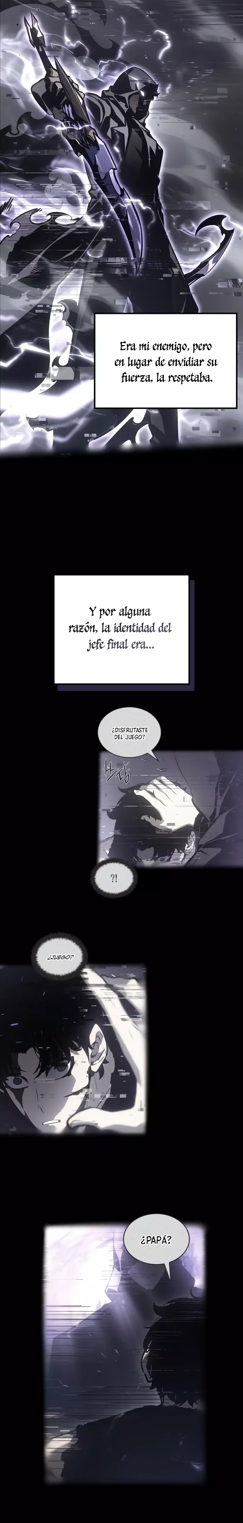 Read Solo Leveling_ Ragnarok Español Manga Online