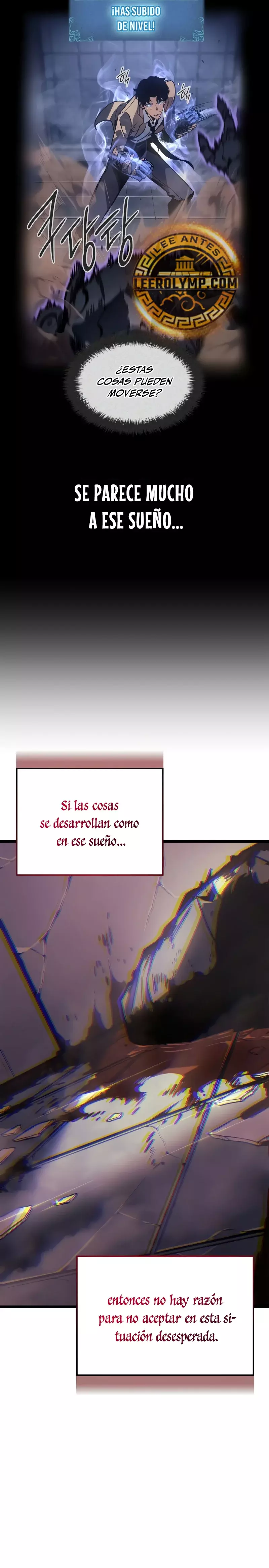 Read Solo Leveling_ Ragnarok Español Manga Online