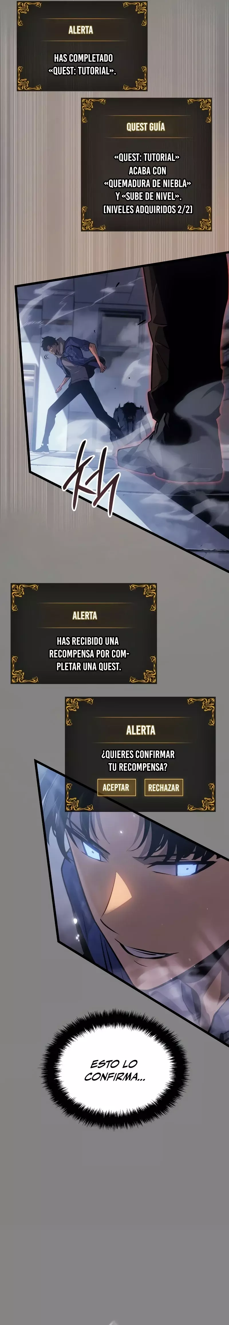 Read Solo Leveling_ Ragnarok Español Manga Online