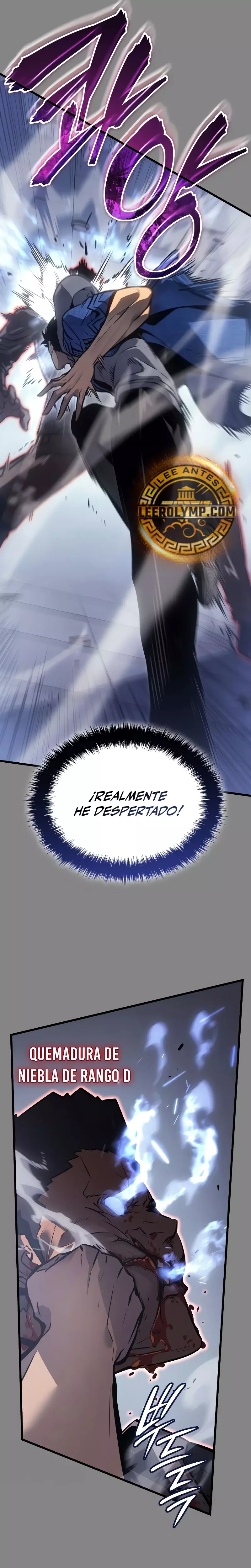 Read Solo Leveling_ Ragnarok Español Manga Online