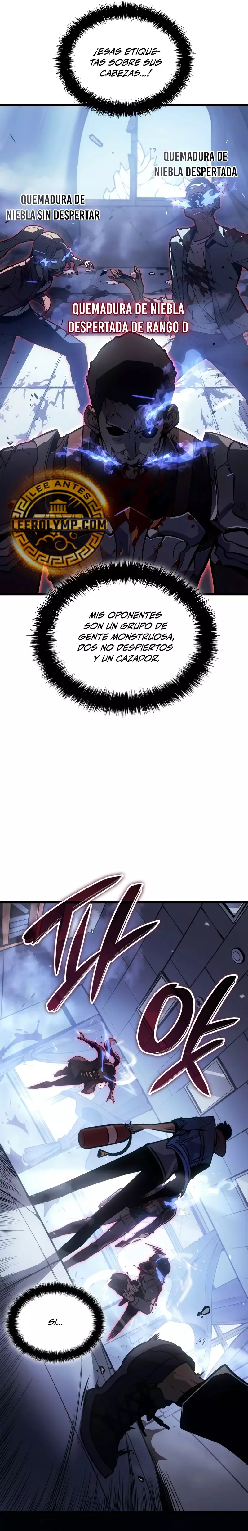 Read Solo Leveling_ Ragnarok Español Manga Online