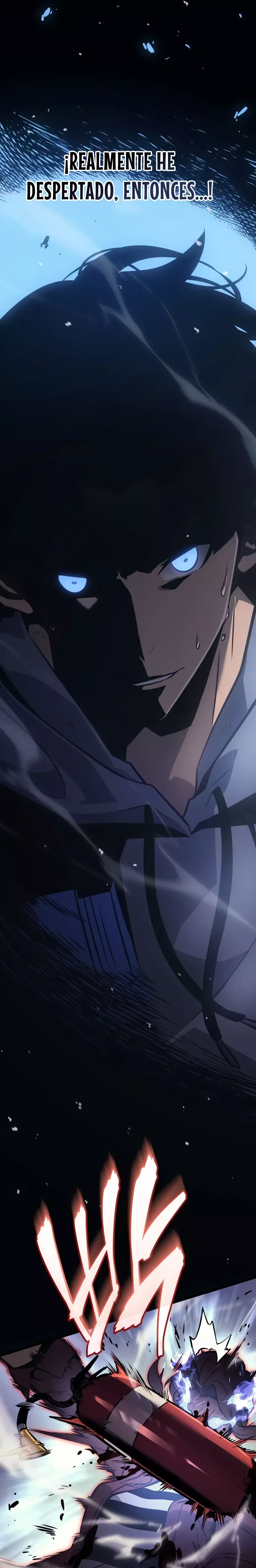 Read Solo Leveling_ Ragnarok Español Manga Online