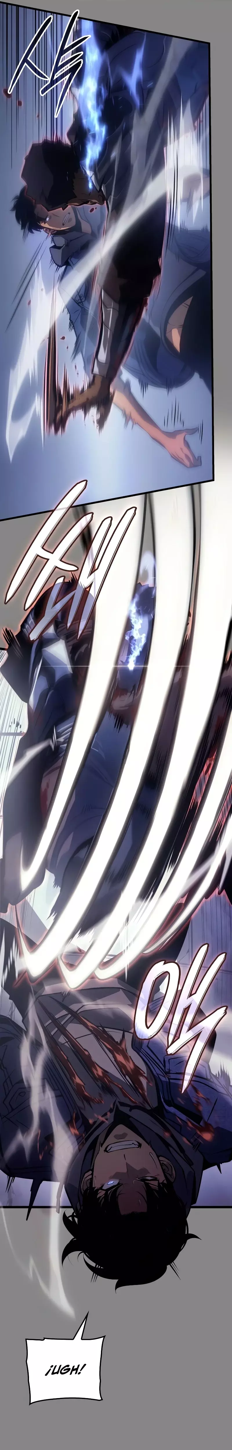 Read Solo Leveling_ Ragnarok Español Manga Online