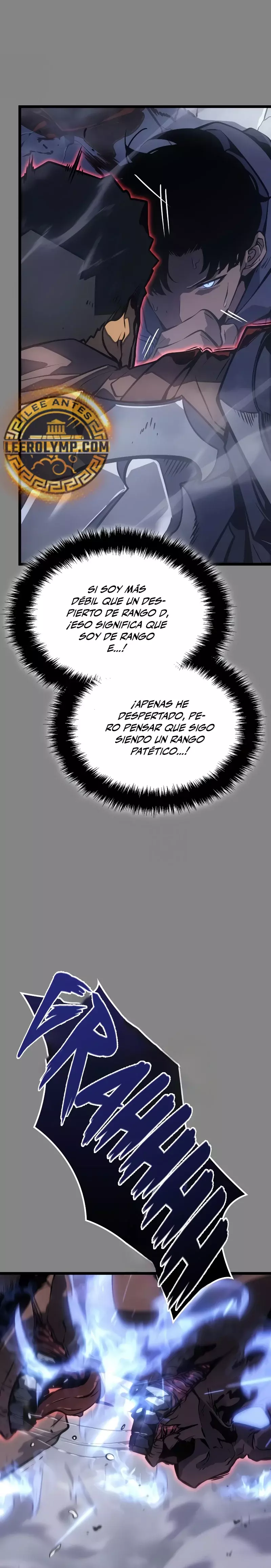 Read Solo Leveling_ Ragnarok Español Manga Online