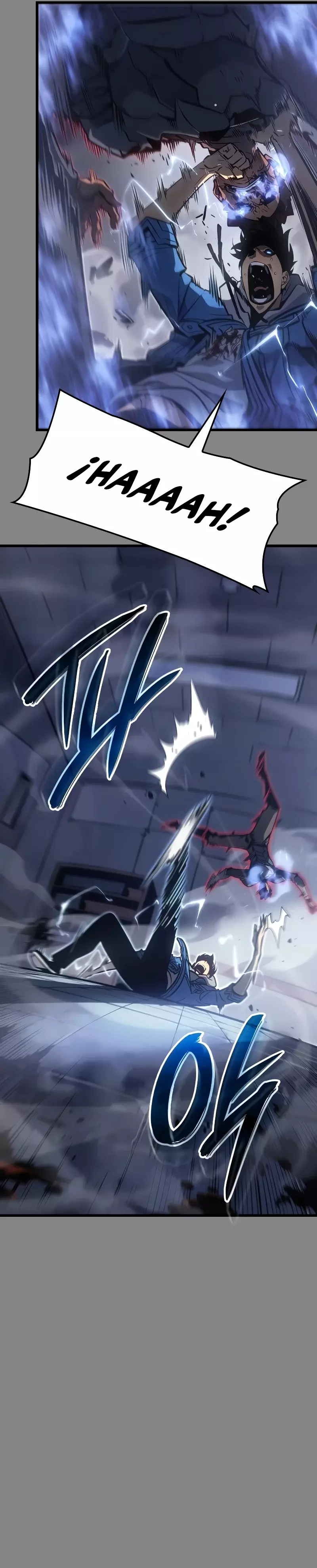 Read Solo Leveling_ Ragnarok Español Manga Online