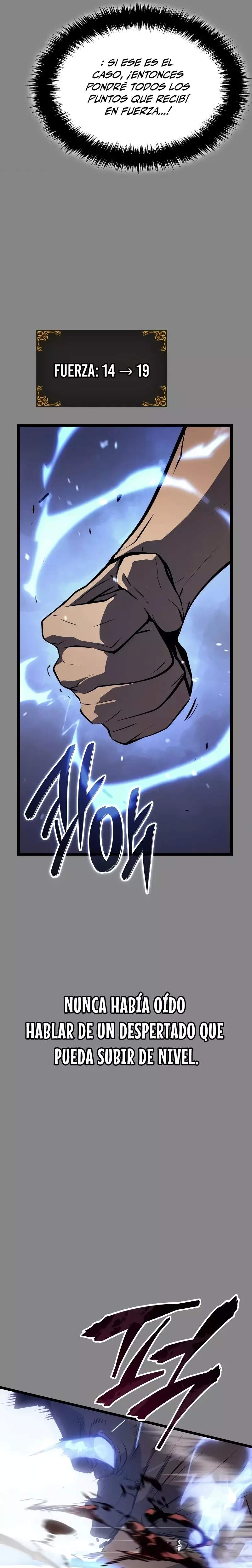 Read Solo Leveling_ Ragnarok Español Manga Online