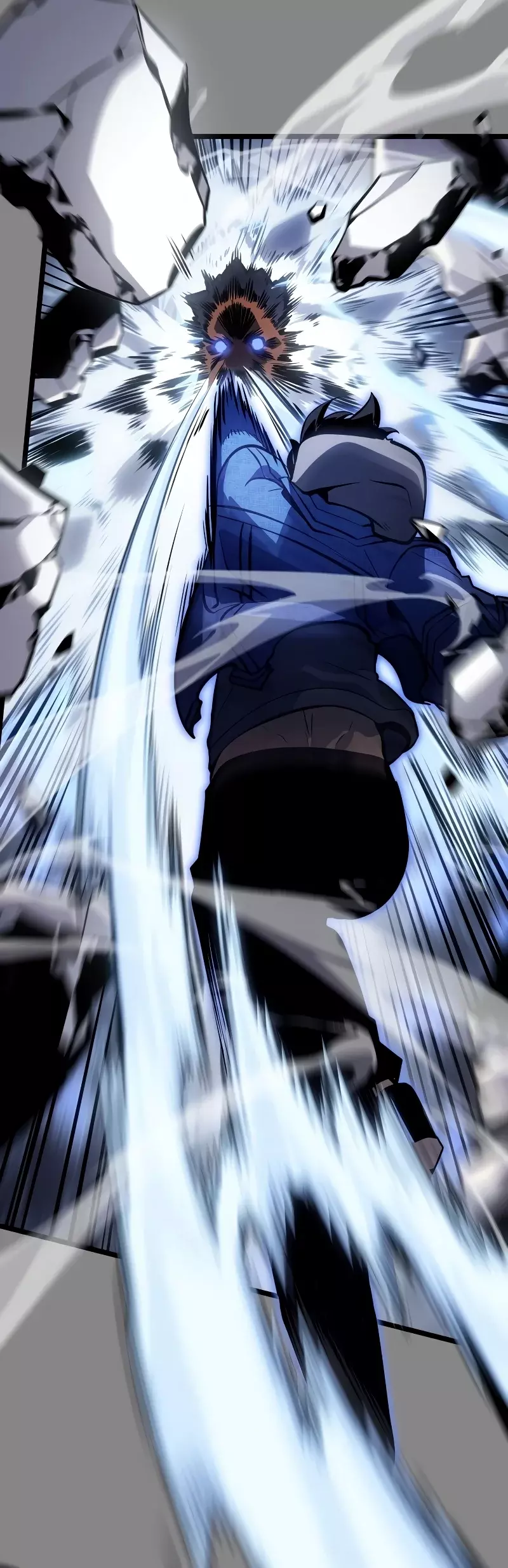 Read Solo Leveling_ Ragnarok Español Manga Online