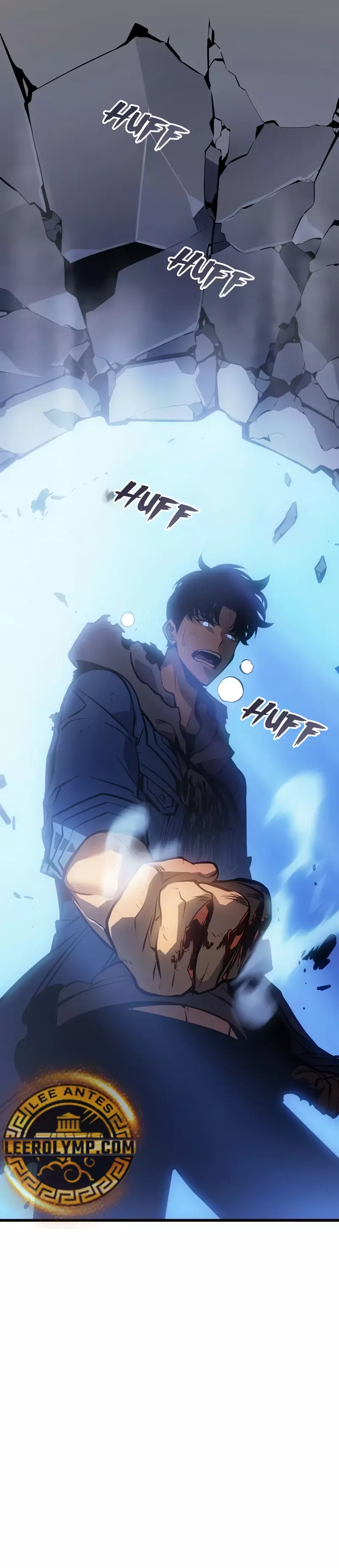 Read Solo Leveling_ Ragnarok Español Manga Online