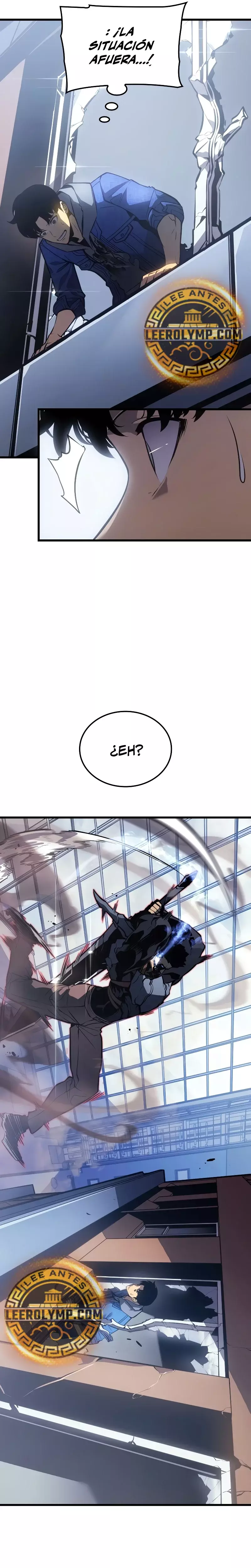 Read Solo Leveling_ Ragnarok Español Manga Online