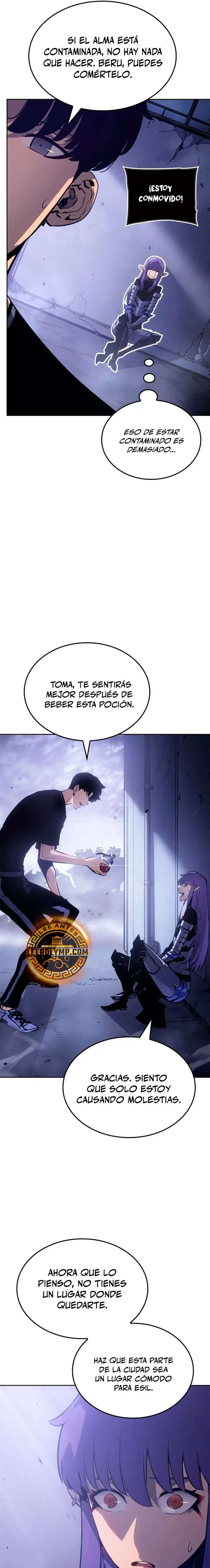 Read Solo Leveling_ Ragnarok Español Manga Online