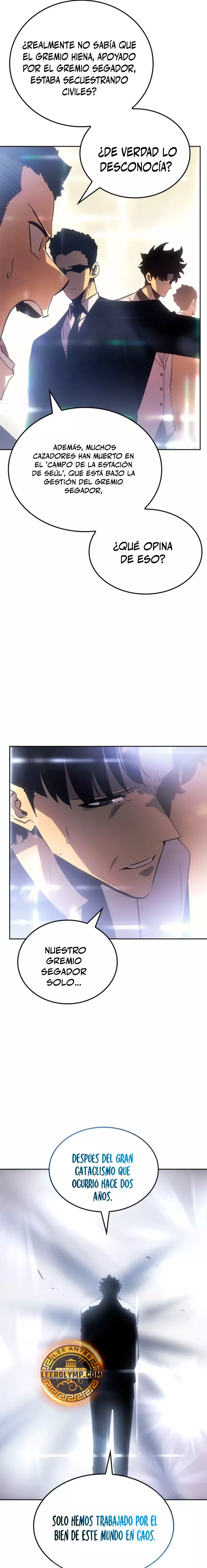 Read Solo Leveling_ Ragnarok Español Manga Online