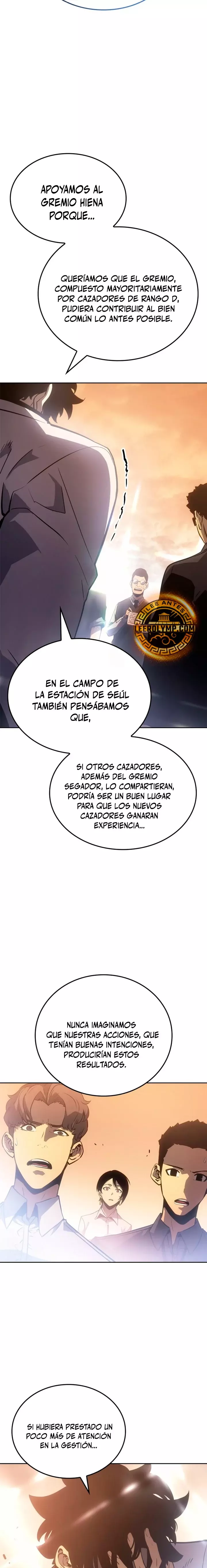 Read Solo Leveling_ Ragnarok Español Manga Online