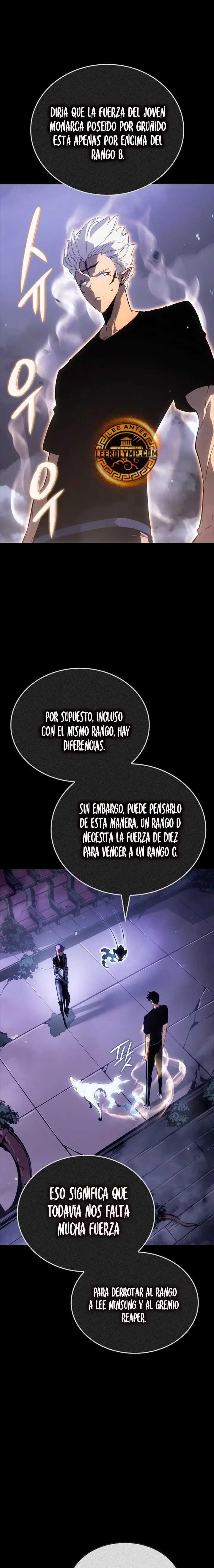 Read Solo Leveling_ Ragnarok Español Manga Online