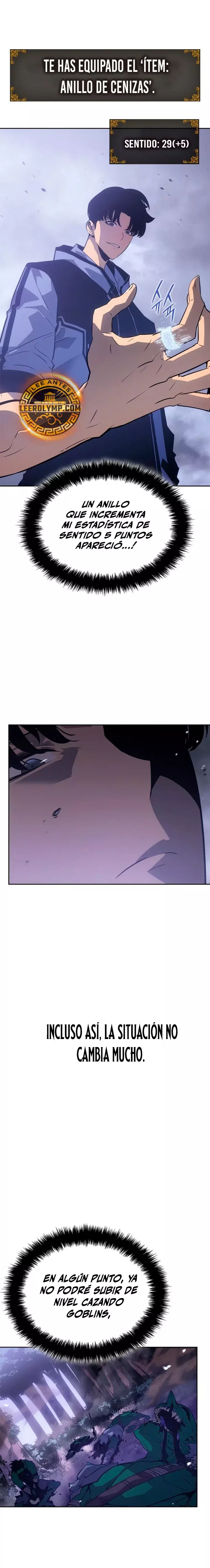 Read Solo Leveling_ Ragnarok Español Manga Online