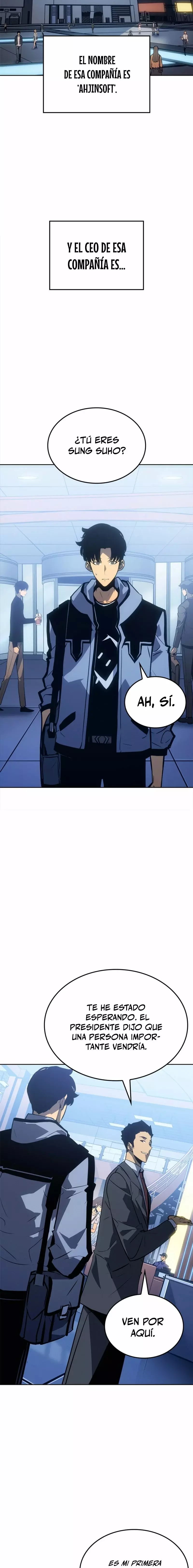 Read Solo Leveling_ Ragnarok Español Manga Online