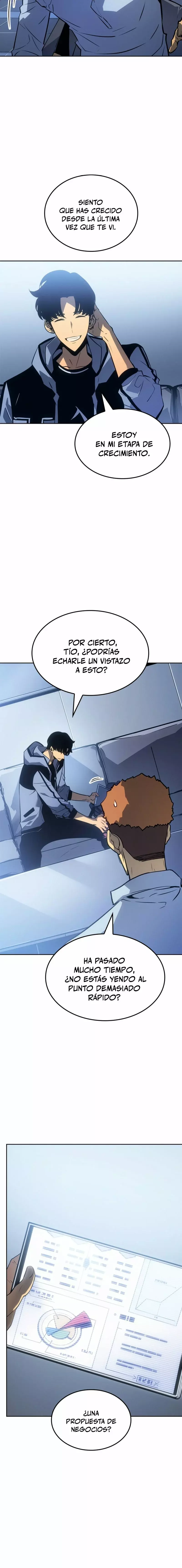 Read Solo Leveling_ Ragnarok Español Manga Online