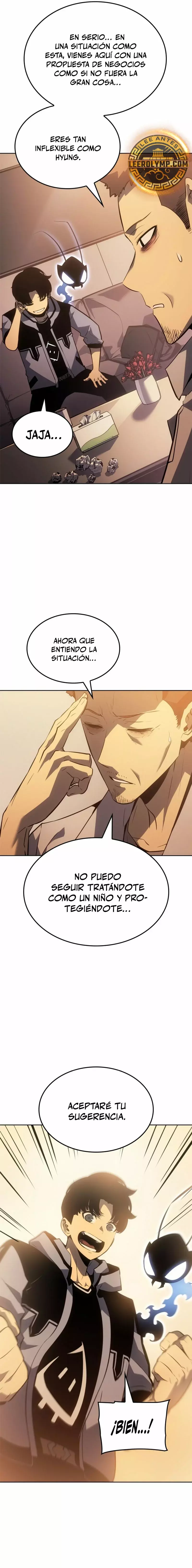 Read Solo Leveling_ Ragnarok Español Manga Online