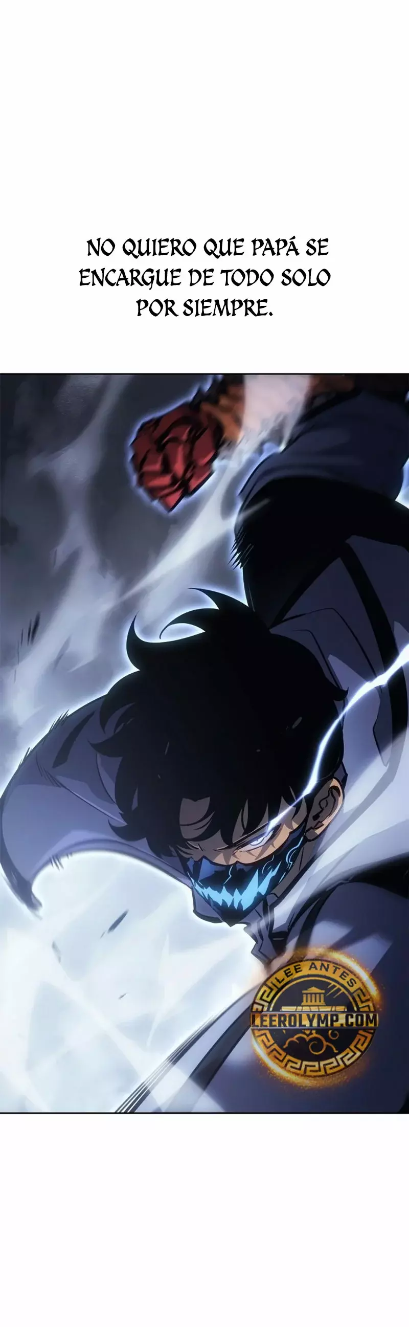 Read Solo Leveling_ Ragnarok Español Manga Online