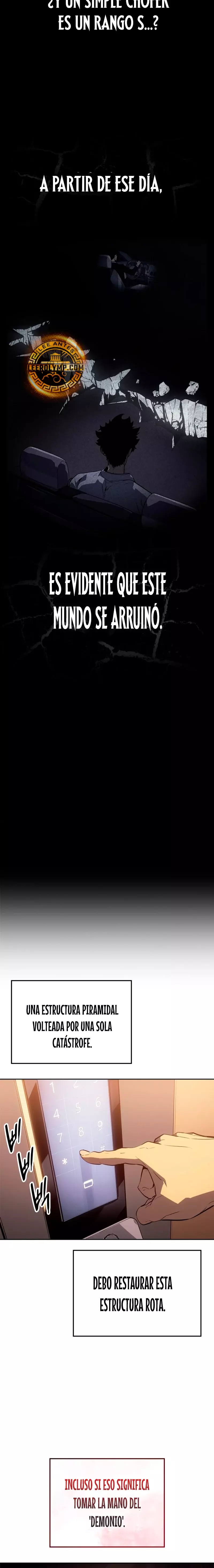 Read Solo Leveling_ Ragnarok Español Manga Online