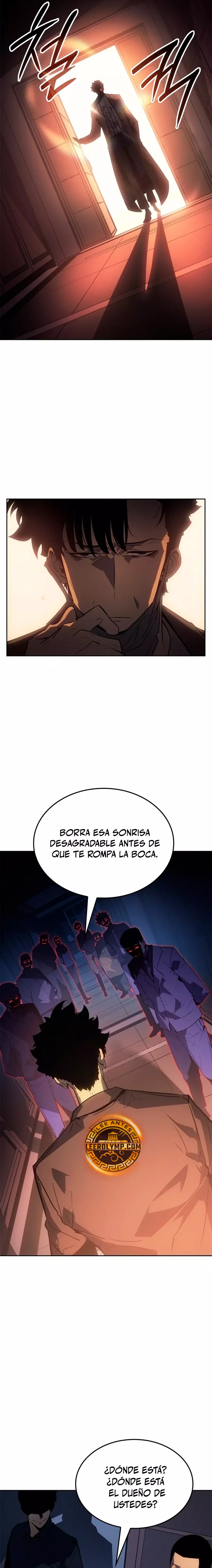 Read Solo Leveling_ Ragnarok Español Manga Online