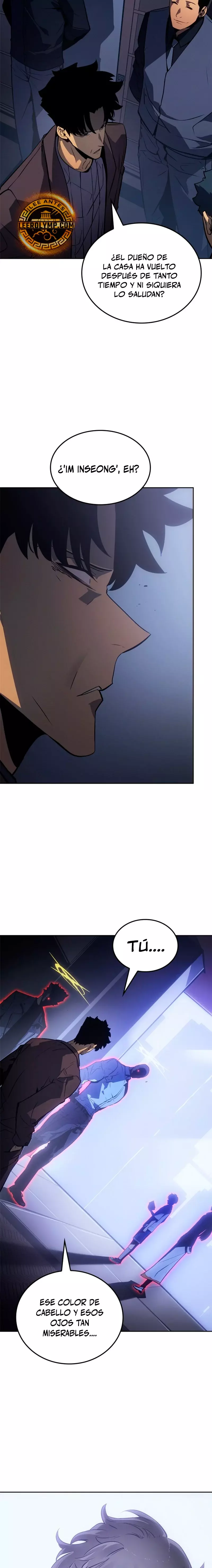 Read Solo Leveling_ Ragnarok Español Manga Online