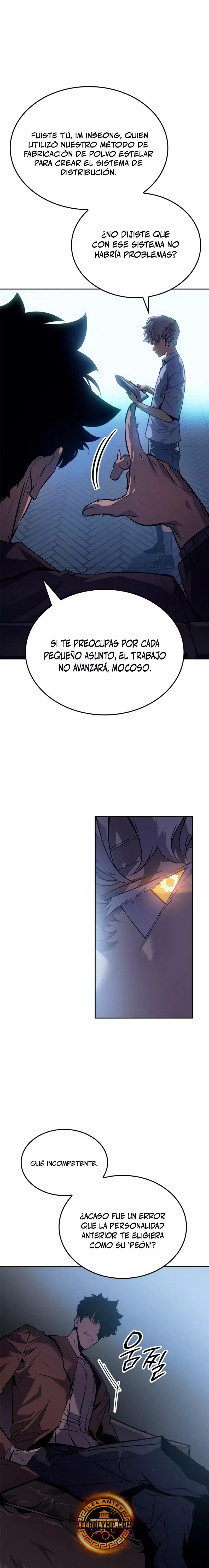 Read Solo Leveling_ Ragnarok Español Manga Online