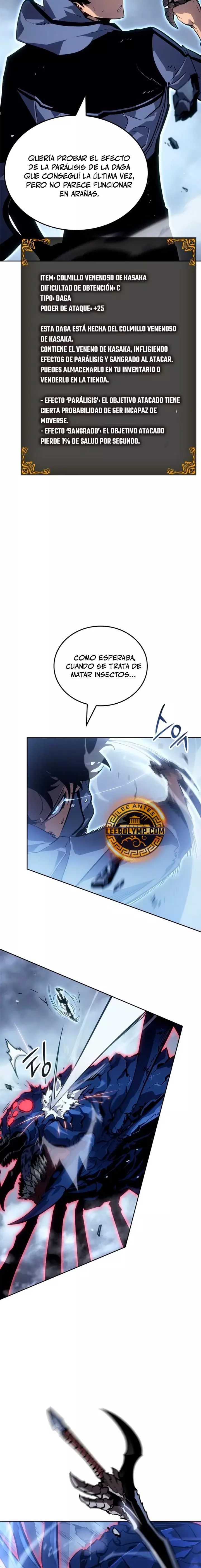 Read Solo Leveling_ Ragnarok Español Manga Online