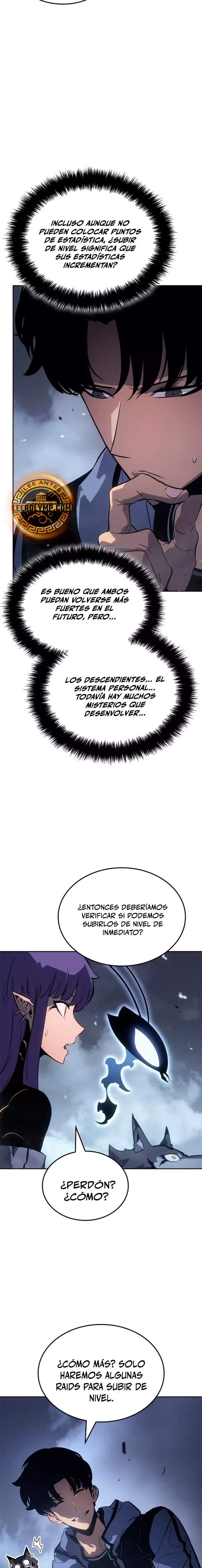 Read Solo Leveling_ Ragnarok Español Manga Online