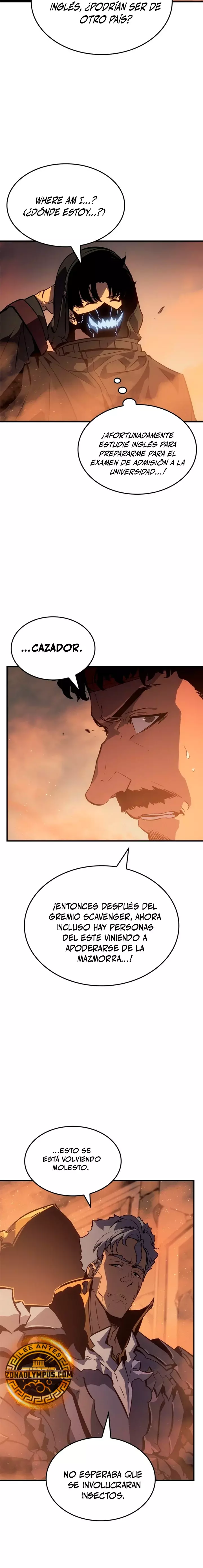 Read Solo Leveling_ Ragnarok Español Manga Online