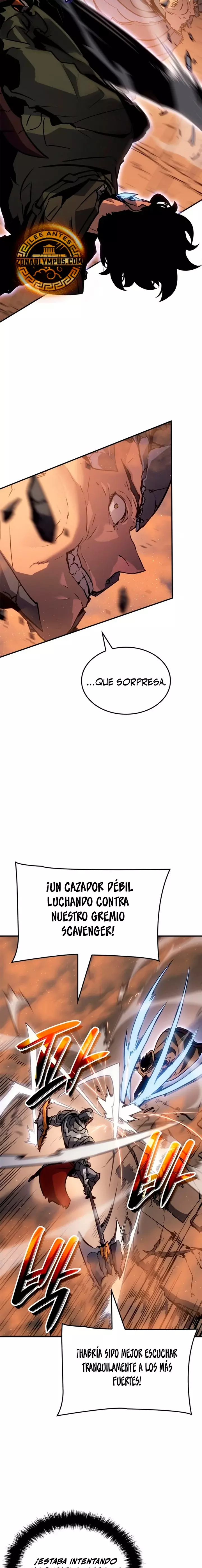 Read Solo Leveling_ Ragnarok Español Manga Online