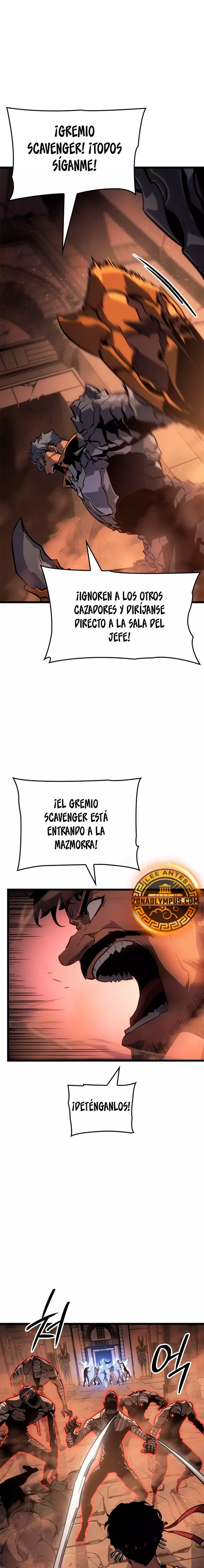 Read Solo Leveling_ Ragnarok Español Manga Online