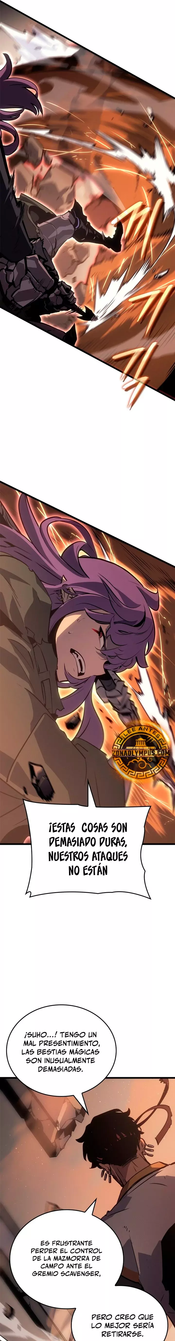 Read Solo Leveling_ Ragnarok Español Manga Online