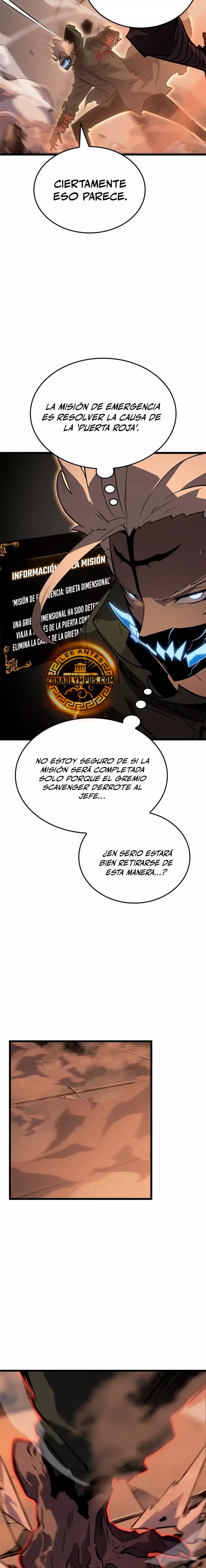 Read Solo Leveling_ Ragnarok Español Manga Online