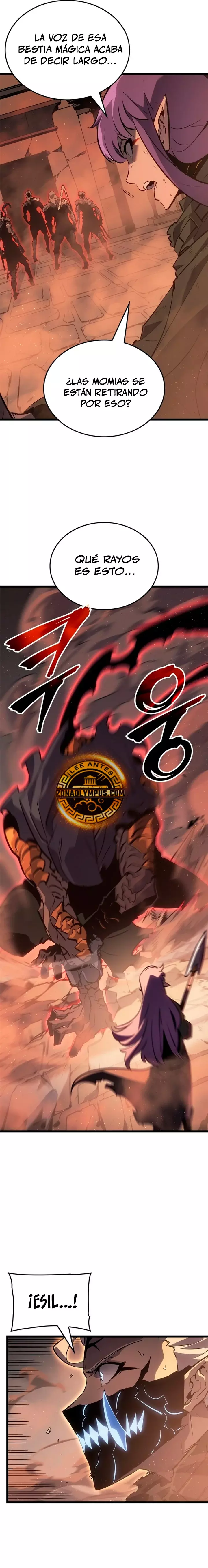 Read Solo Leveling_ Ragnarok Español Manga Online