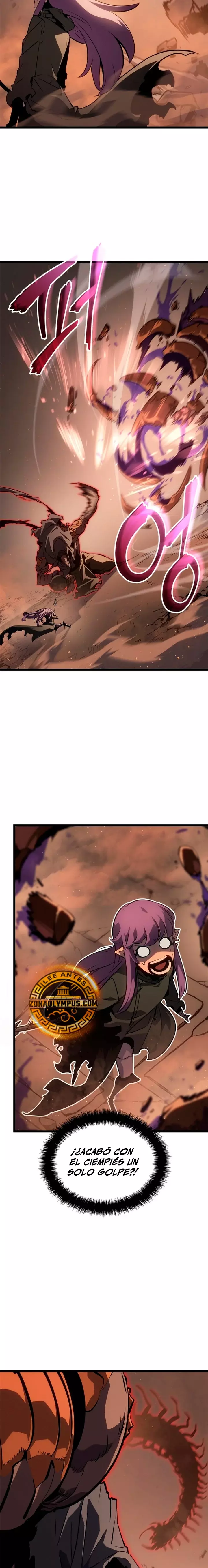 Read Solo Leveling_ Ragnarok Español Manga Online