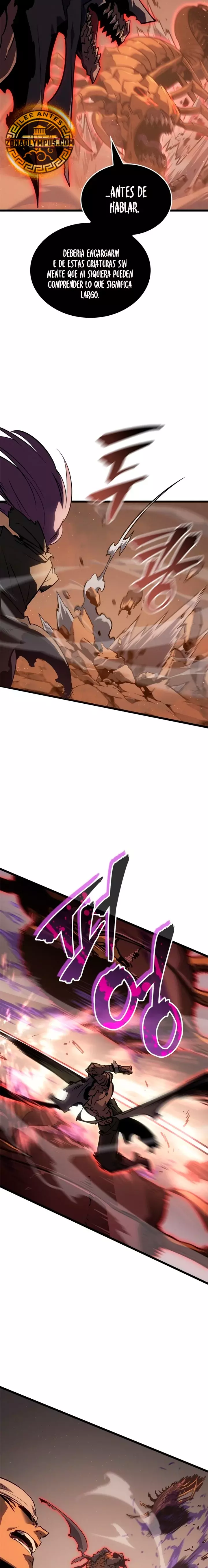 Read Solo Leveling_ Ragnarok Español Manga Online